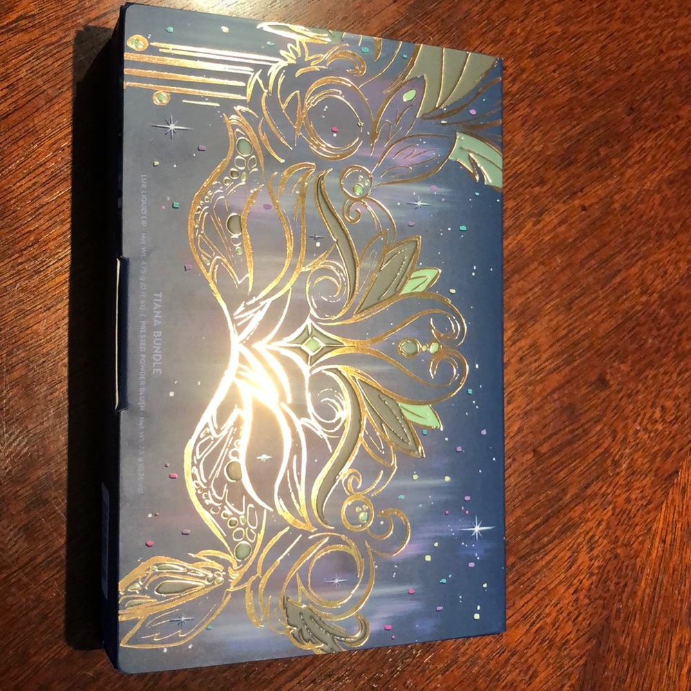 Colourpop Disney Masquerade Tiana Bundle